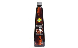 Malvi's Chocolate Syrup Topping  Bottle  750 millilitre